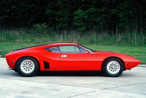 AMC AMX/3 1970 года 